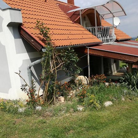 Margo Nyaralo Villa Balatonederics Exterior foto