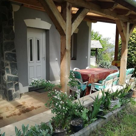 Margo Nyaralo Villa Balatonederics Exterior foto