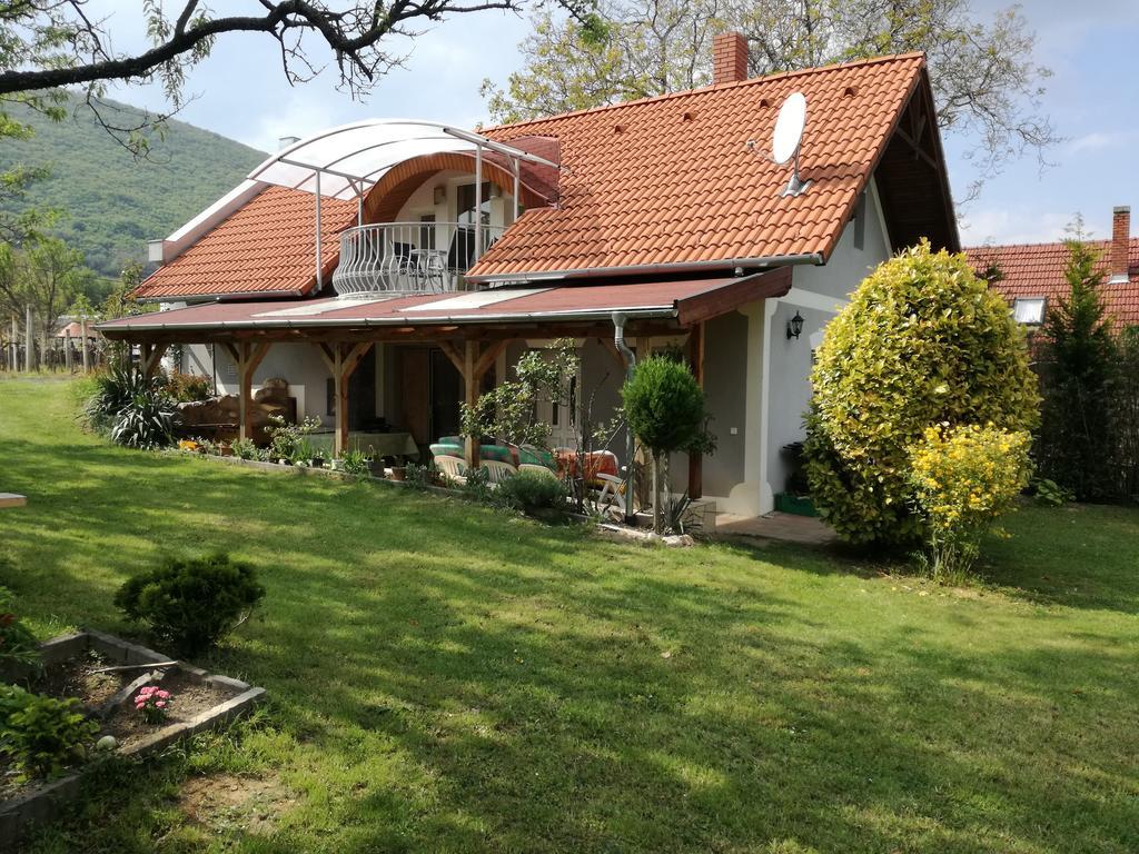 Margo Nyaralo Villa Balatonederics Exterior foto