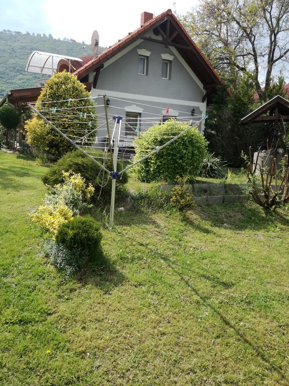 Margo Nyaralo Villa Balatonederics Exterior foto