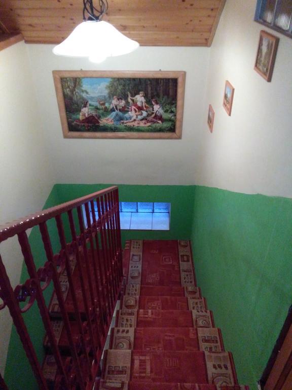 Margo Nyaralo Villa Balatonederics Exterior foto